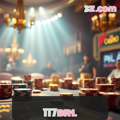 Apostas Inovadoras no 117brl: Uma Nova Era de Jogos